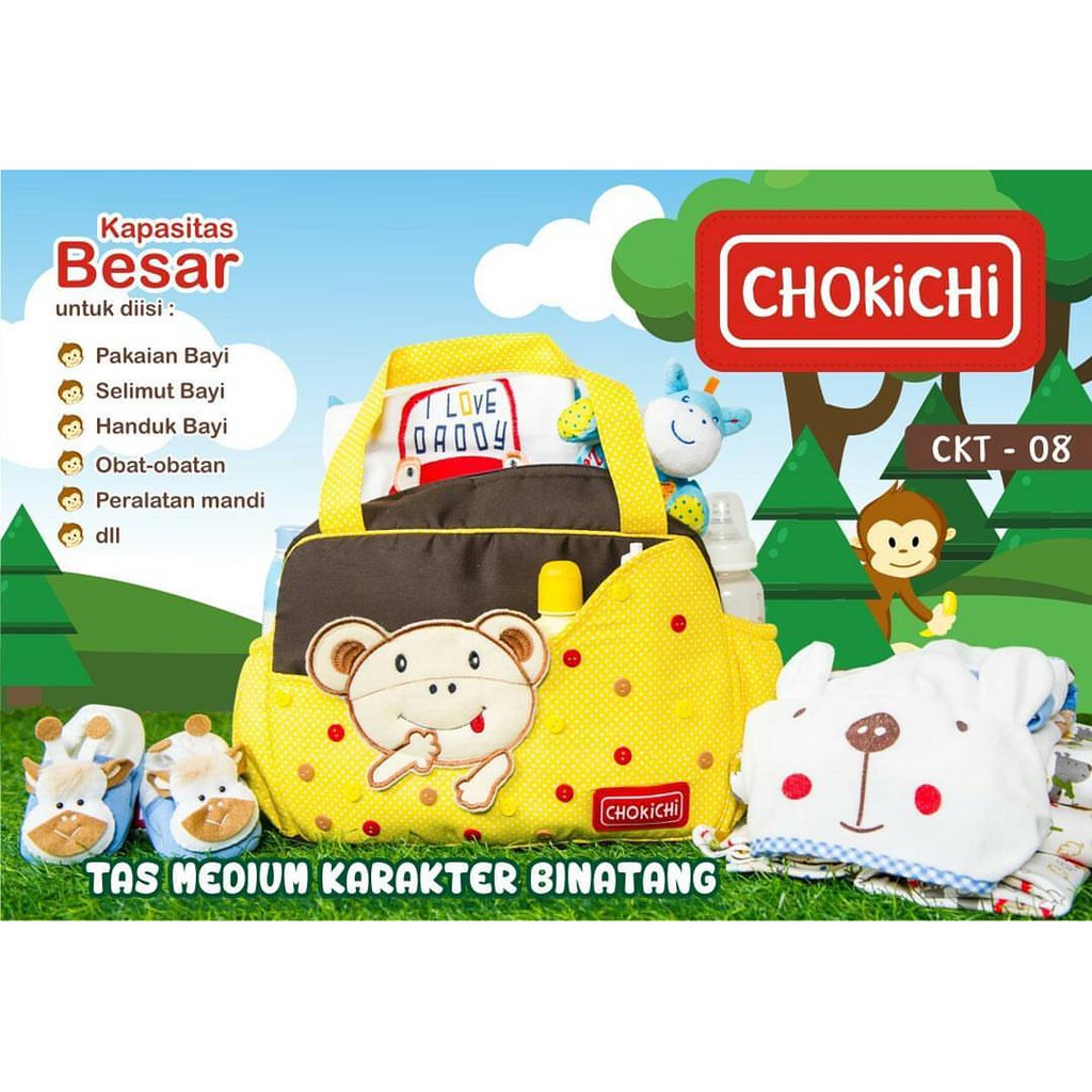 Tas Bayi Chokichi