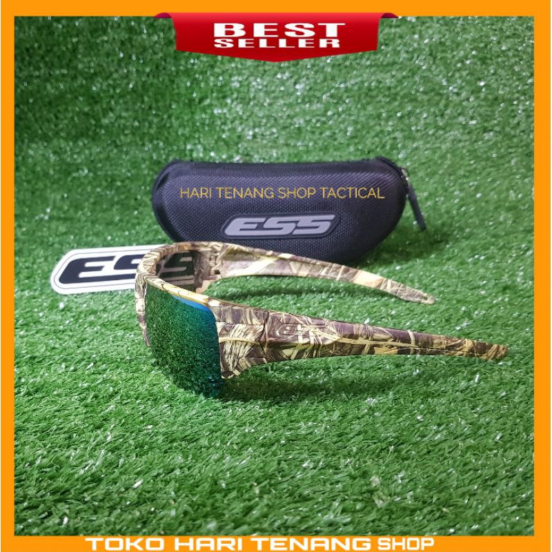 KACAMATA ESS ROLLBAR CAMO 4 LENSA