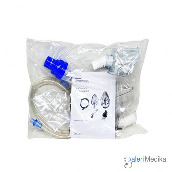 Philips Home Nebulizer - Compressor Nebulizer System