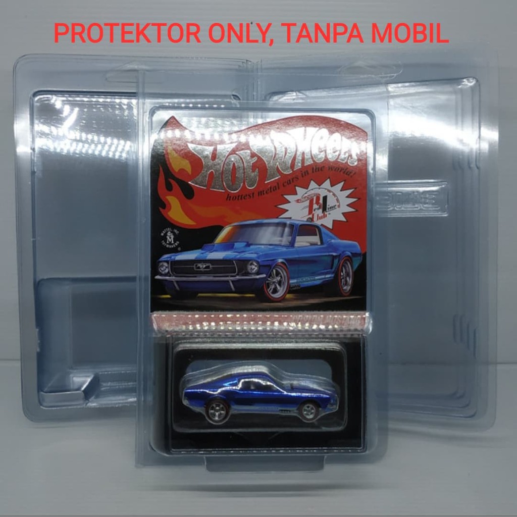 Hot Wheels Matchbox Protektor Blister Blistpro Reguler