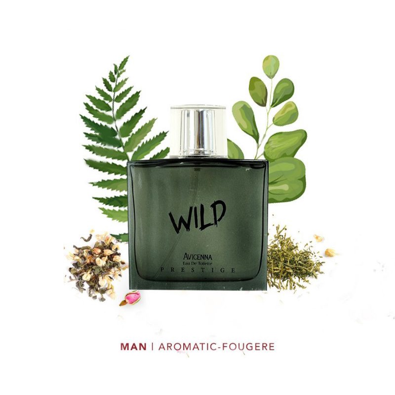 AVICENNA PRESTIGE WILD EDT 100ML