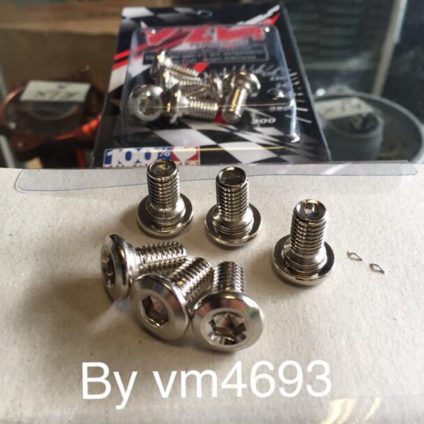 Variasi Motor 46/ Baut Disc Klx 150 Baut Cakram Klx 150 /Toko Reting Terbayak