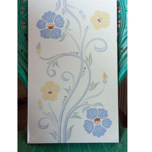 Harga Obral Keramik Dinding Motif Bunga 25x40 ROSALIA Kw2