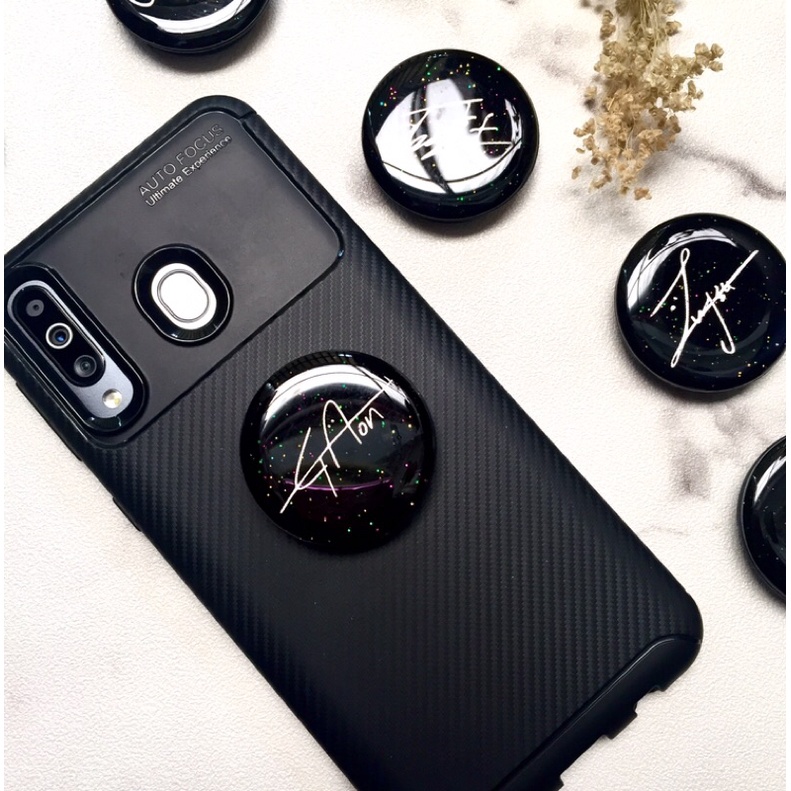 READY STOCK!! Griptok Pop Socket XDINARY HEROES Signature