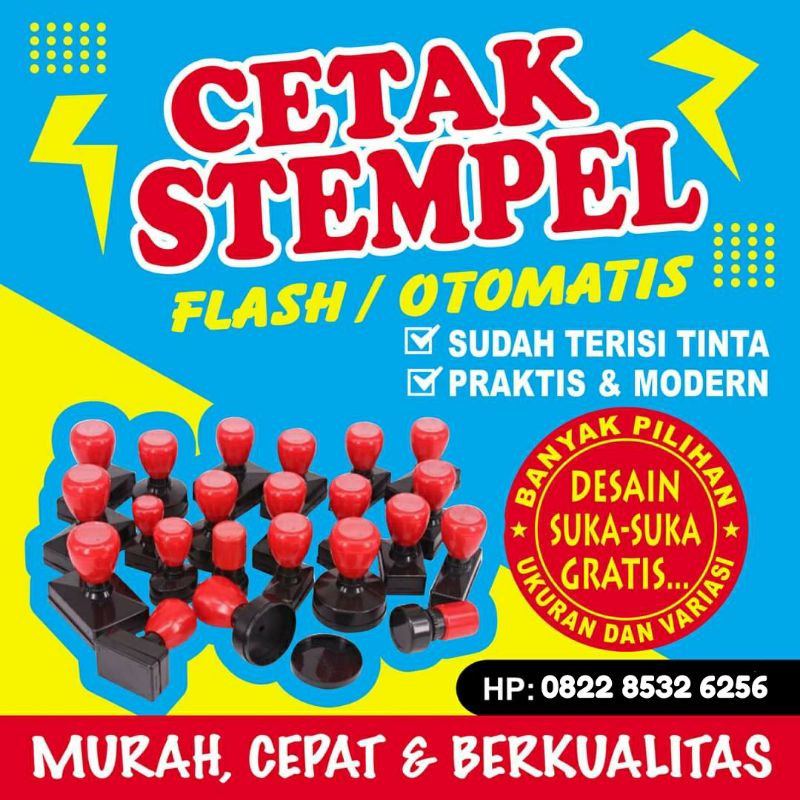 

Stempel Otomatis