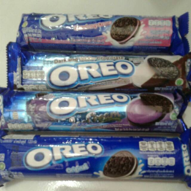 

Oreo roll besar