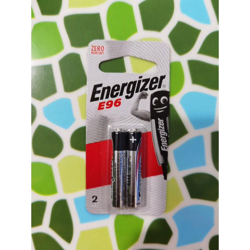 

BATRE ENERGIZER E96 AAAA A4