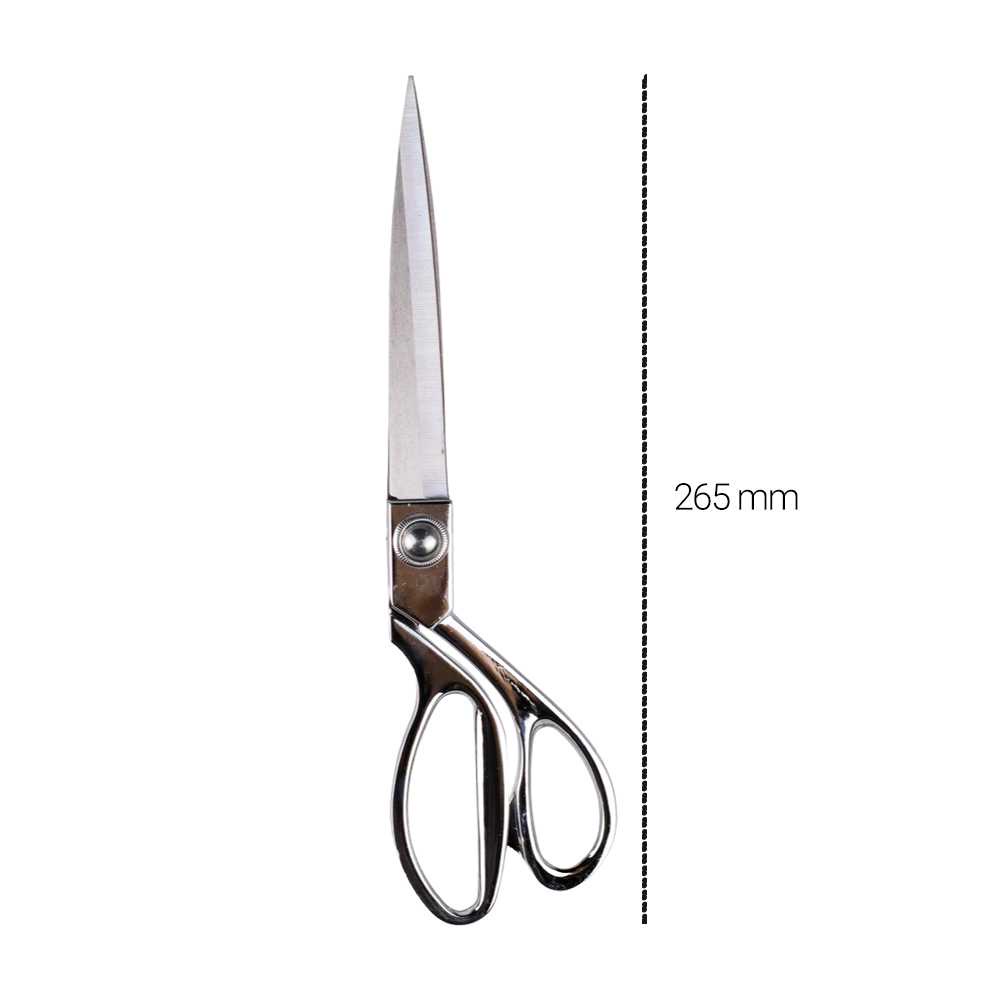 Gunting Kain Gunting Jahit Gunting Penjahit Sewing Scissors Tailor Stainless 10.5 Inch Super Tajam Gunting Tajam Murah