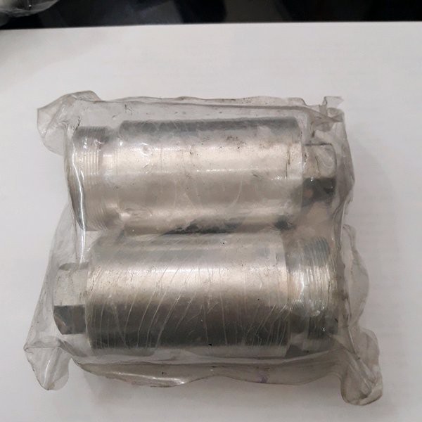 SPAREPART Peninggi Shock Depan Sambungan Shock Depan Byson