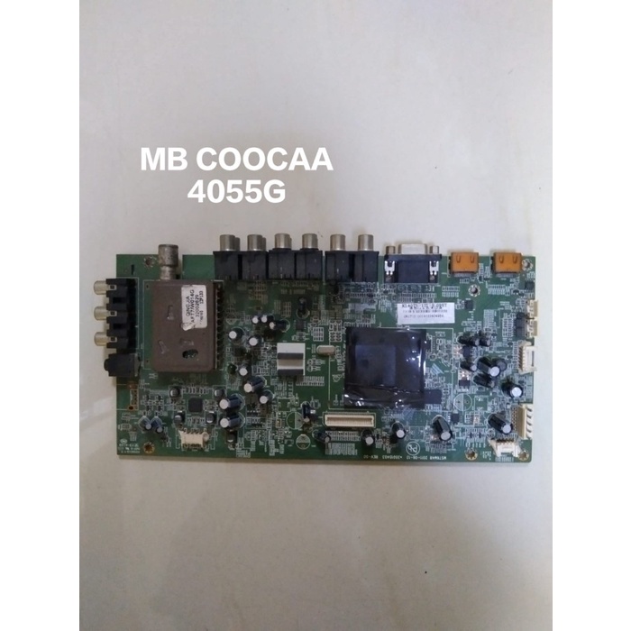 MainBoard Mesin Televisi MB Coocaa 40S5G