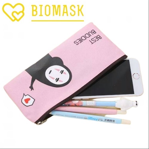 

BIOMASK - Tempat Pensil Topeng Best Buddies