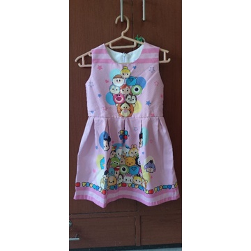Baju anak perempuan LOL