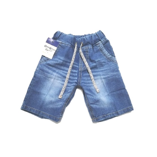 Celana Jeans Anak Pendek 1 - 7/8 Thn
