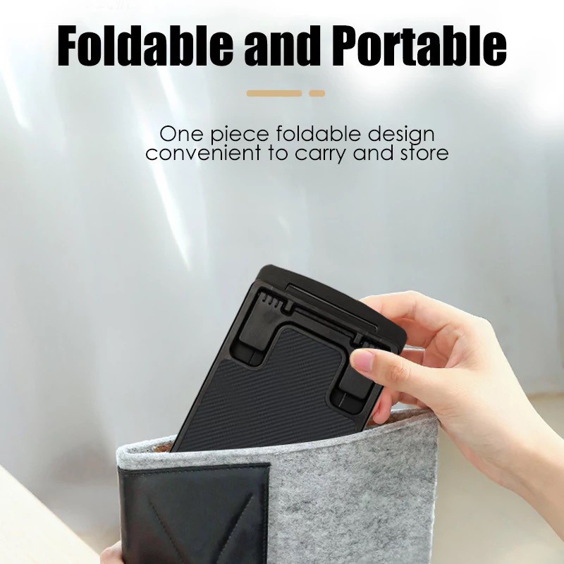 FP9 Stand Holder lipat folding desktop Phone Liftable Foldable penyangga Universal dudukan HP Tablet original