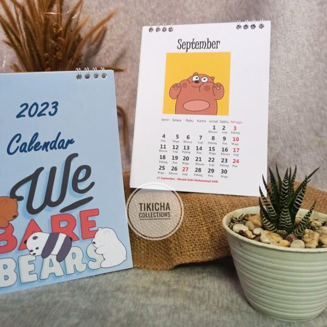 ✅Viral Banget❤ Kalender Meja/duduk 2022 dan 2023 ada Pasaran Jawa/tanggal jawa ukuran A5 , bisa cust