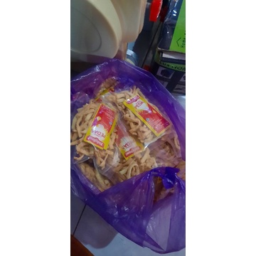 

Sistik pangsit batang renyah