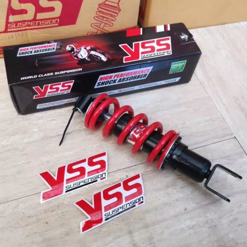 Shock Yss Vixion Mono Shock Yss Vixion Type XD DTG Series Original Thailand