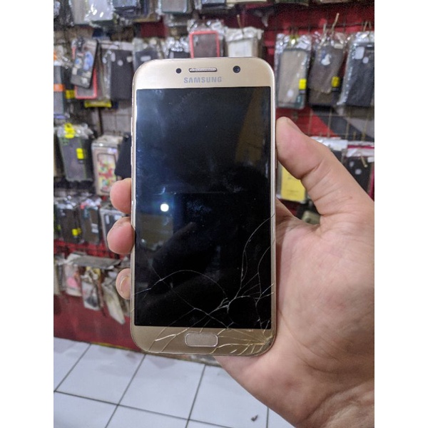 samsung a5 2017 minus lcd