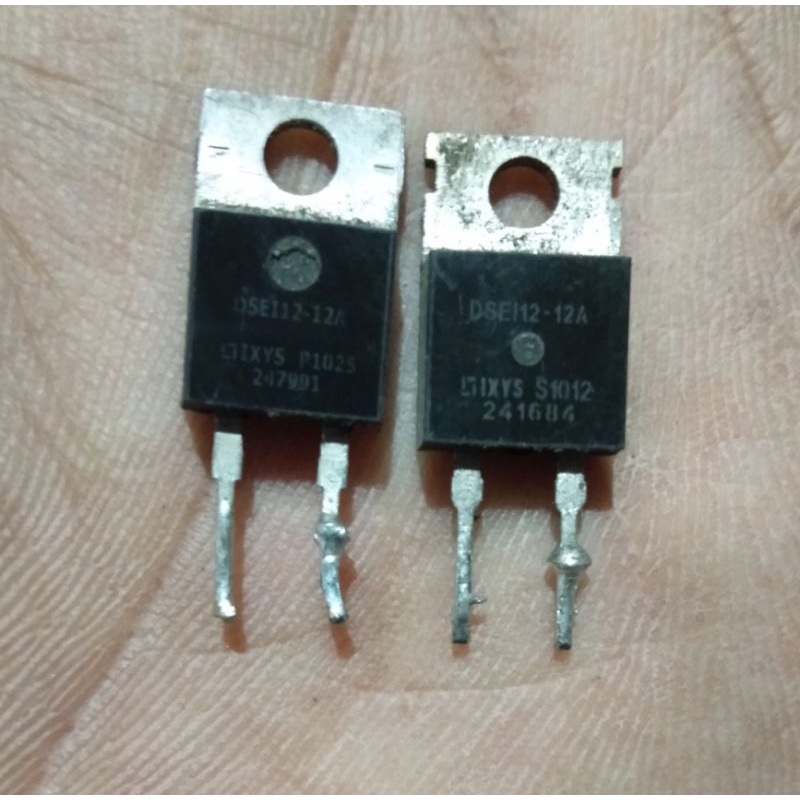 diode DSEI12-12A (11A 1200V)