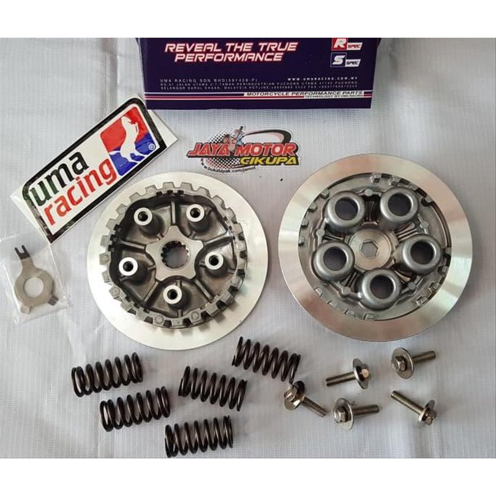 Rumah Kopling Uma Racing per 5 Yamaha Y15ZR Mx King