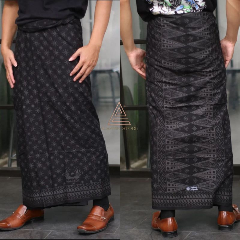 SARUNG BATIK PRIA EXCLUSIVE TERBARU ASLI PEKALONGAN|SARUNG BATIK WAJADA|PAKAIAN MUSLIM PRIA |KOKO KURTA|JUBAH