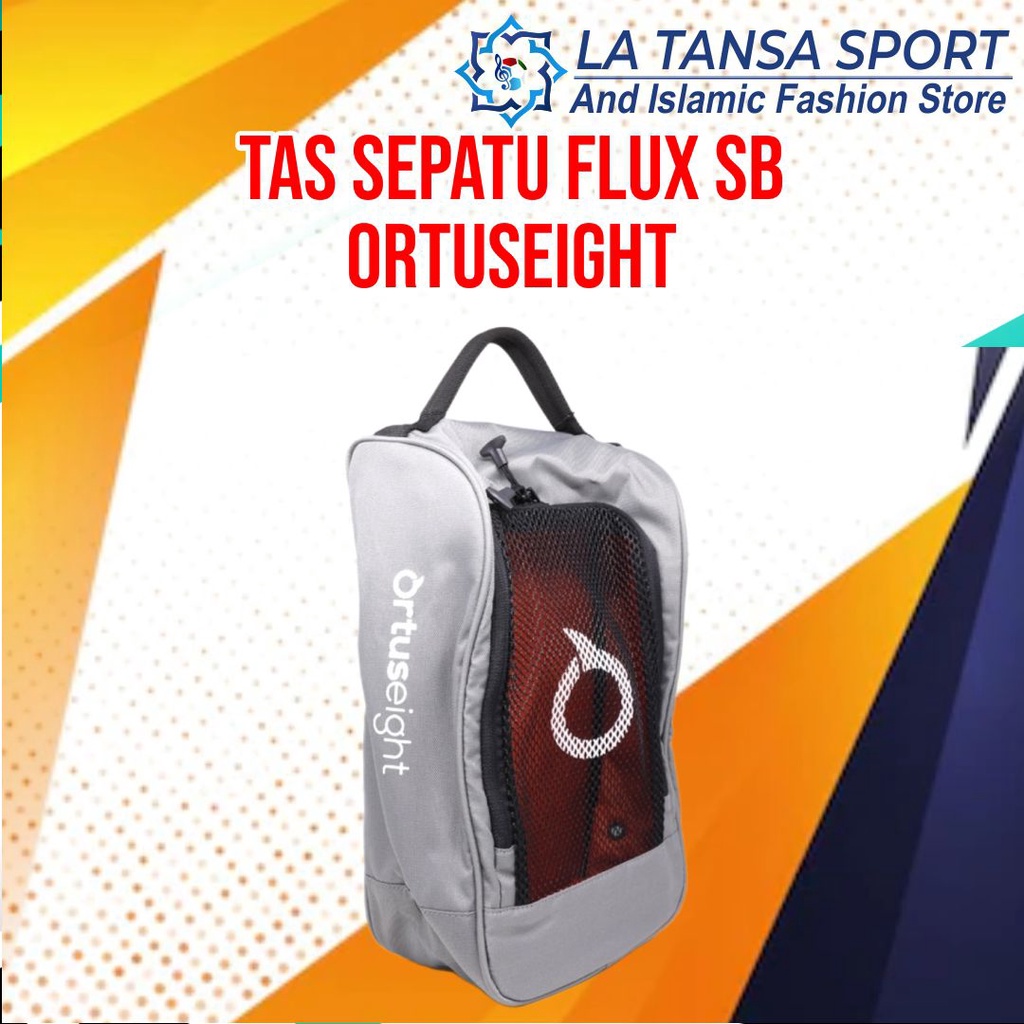 TAS SEPATU ORTUSEIGHT FLUX SB