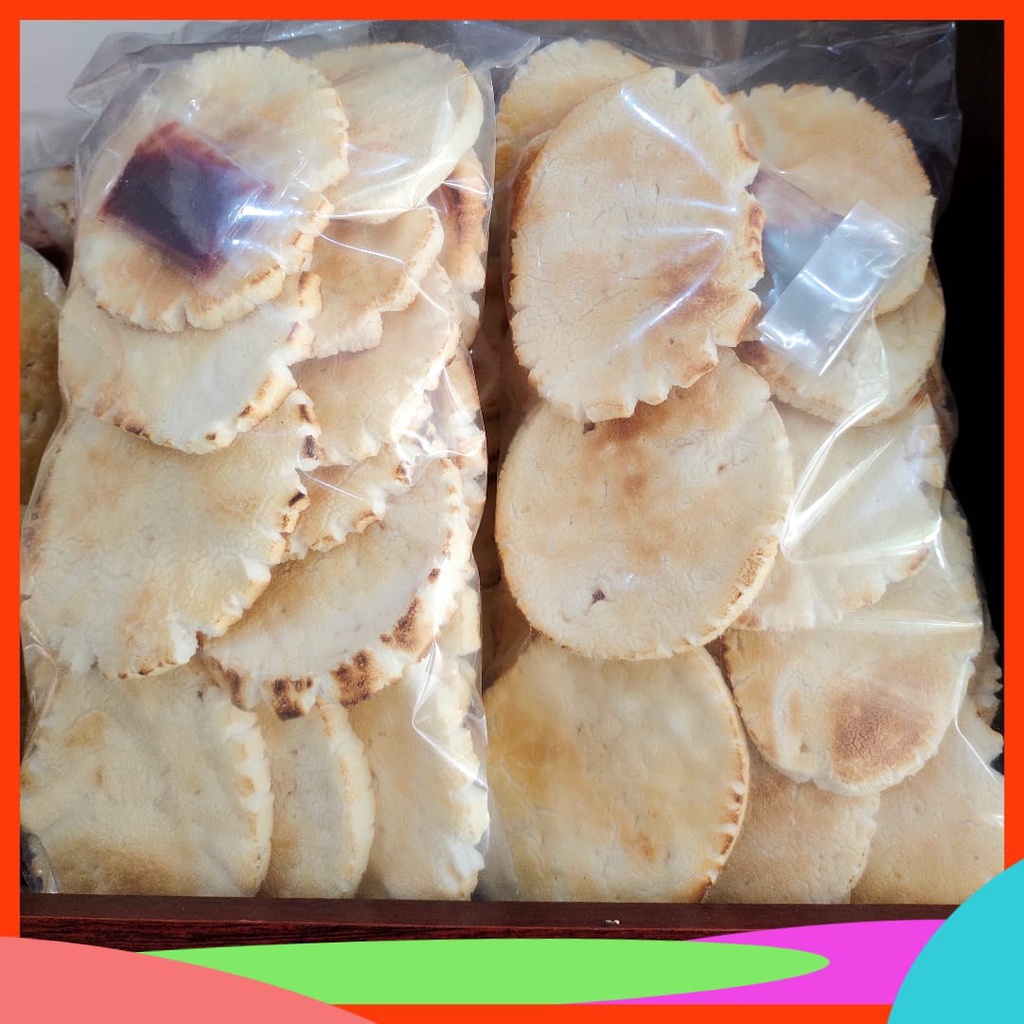 

KEMPLANG BAKAR GABUS ENAK 200 GRAM BY NAGA MAS ASLI PALEMBANG