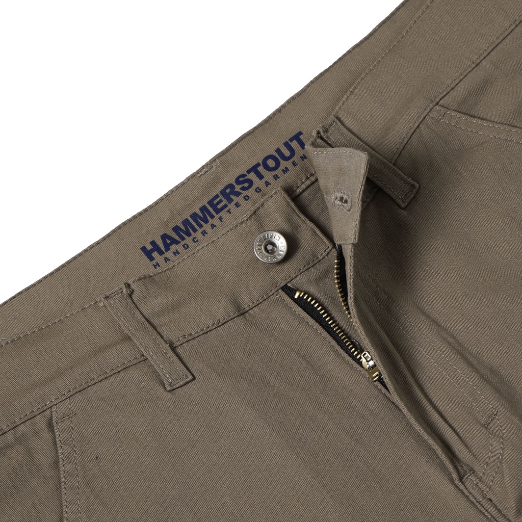 Hammerstout - Prime Type-2 Mocca - Chino Stretch