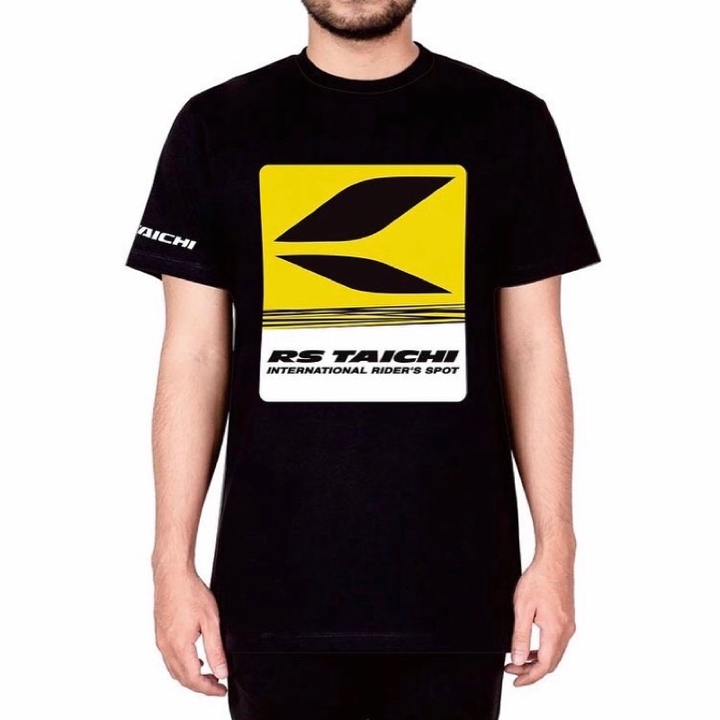 T-Shirt keep ride fun RS TAICHI Original