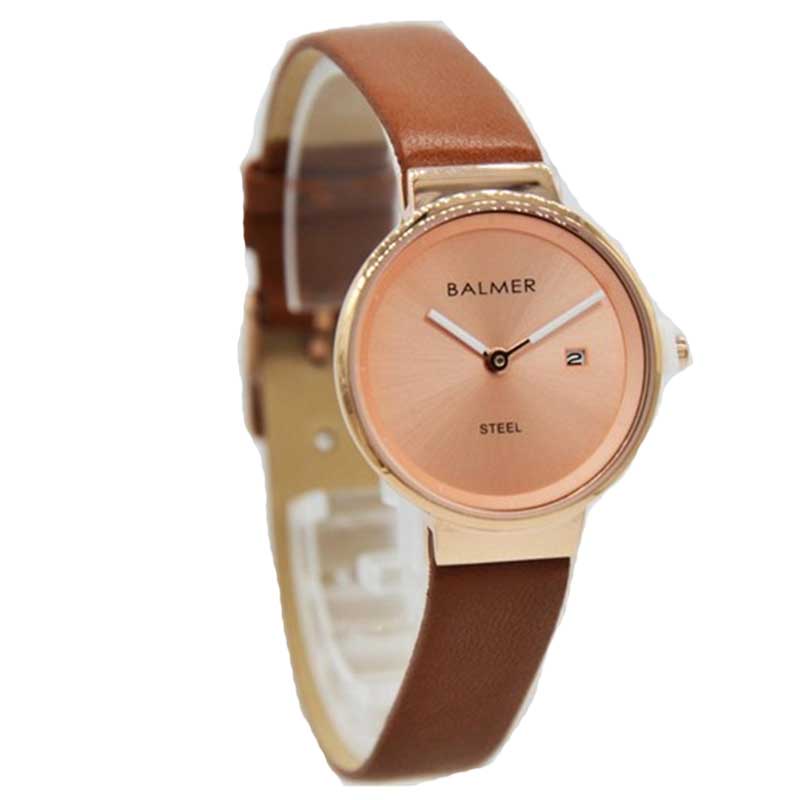 JAM TANGAN BALMER ORIGINAL BALMER 6002 BALMER B6002 JAM BALMER B6002LR JAM TANGAN WANITA LA KL