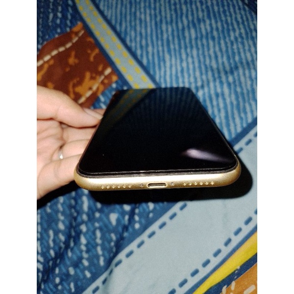 IPHONE XR YELLOW 64GB MATI TOTAL