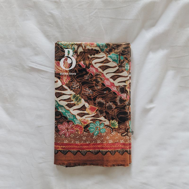 Batik Tulis Halus Asli Pekalongan Jarik Motif Seno