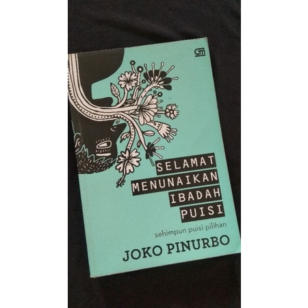 PRELOVED Buku Kumpulan Puisi - Joko Pinurbo