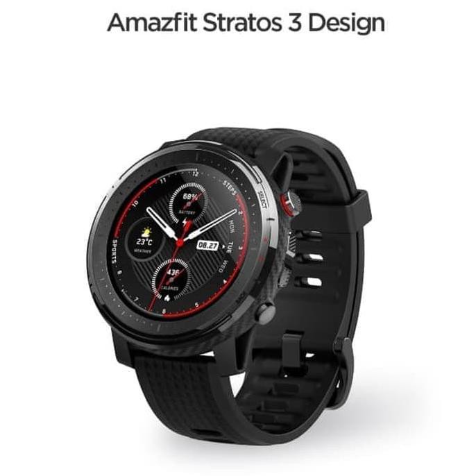 jam xiaomi amazfit stratos