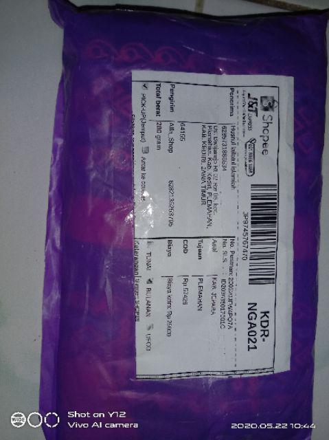 Baju Anak Setelan Muslim Motif Batik Kotak