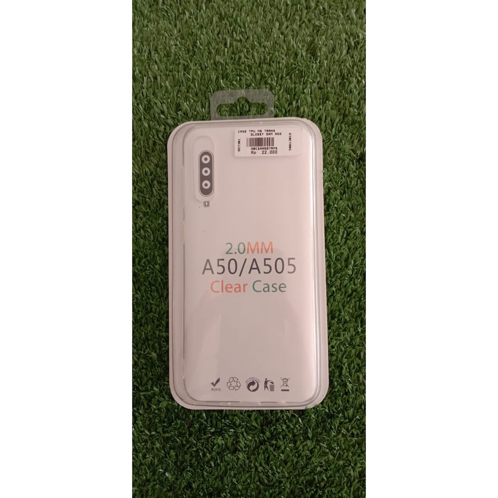 Case Softcase Clear Case Samsung A50/A50s