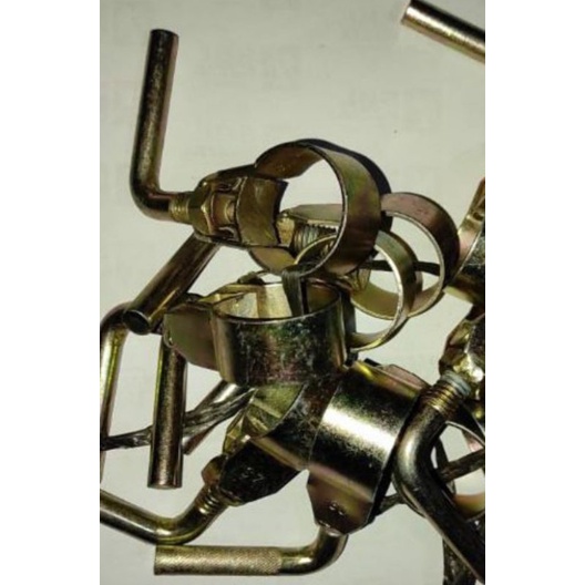 Klem egrek pipa 38 bosqu