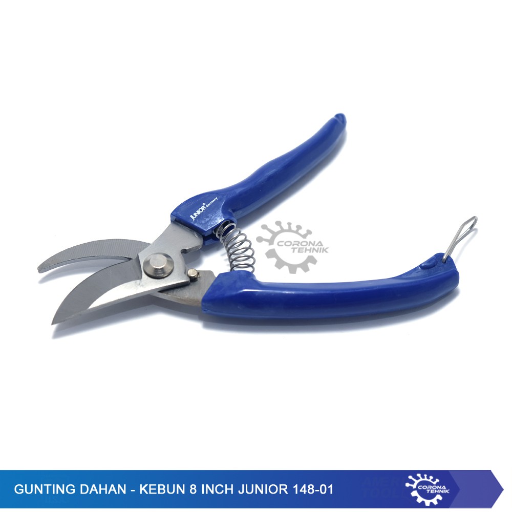 Gunting Dahan - Kebun 8 Inch Junior 148-01