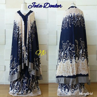 MUKENA BALI REMPEL JUMBO JODA- READY STOK  Shopee Indonesia