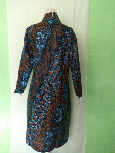 Maura Couple - Sania Ruffle Batik Couple Ori Ndoro Jowi Dnt Garansi Termurah Shopee - Cp Syahrini