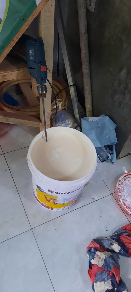 Cat Dasar Vinilex Wall Sealer 5180 (25 Kg)