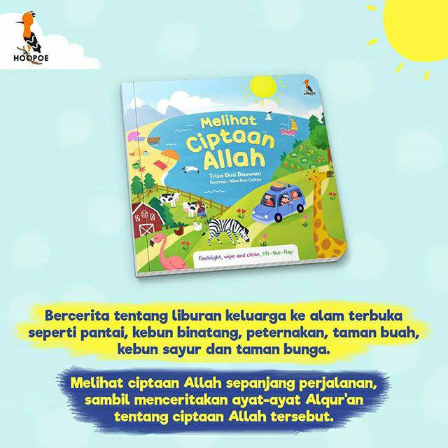 Melihat Ciptaan Allah