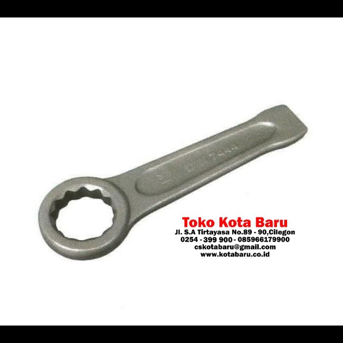 Jual Kunci Ring Pukul Slogging Wrench Wipro Mm Harga Ekonomis Indonesia Shopee Indonesia