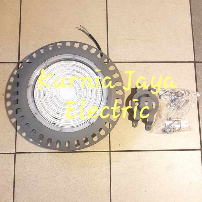 Lampu Highbay UVO LED 100W / 150W MORGEN Putih 6500K