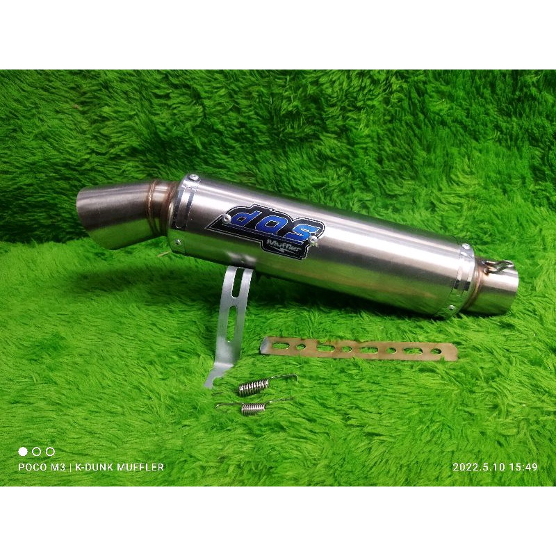 Slincer/Slenser Dos Muffler Corong Thailand