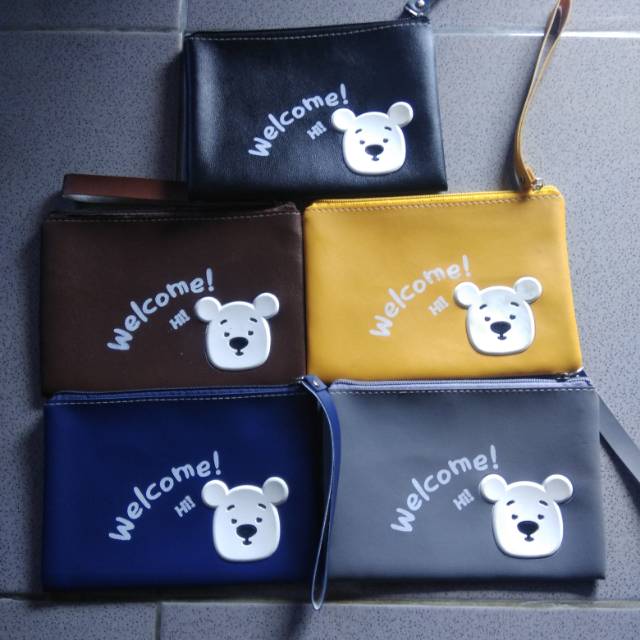 

Tempat Pensil multifungsi bahan PU