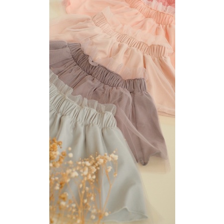 BELL &amp; bo ELETTA / Tutu SET/  Setelan Anak Perempuan