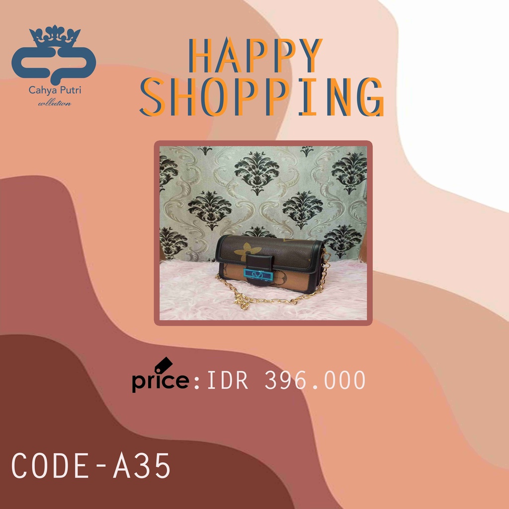 Tas Safitri Collection Premium