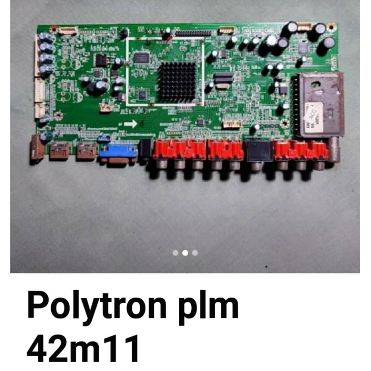 mainboard polytron PLm