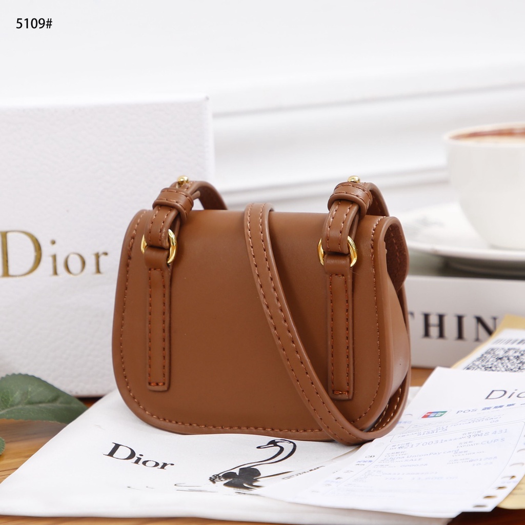 DR Micro  Bag In Box Calfskin #5109